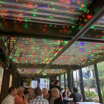 Uno Mas - Covered patio - Tex-Mex Near Me - Dallas, Texas