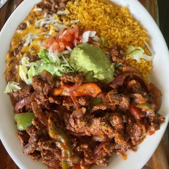 Mexico Restaurant - Carne Arriera - Mexican Near Me - Honolulu, Hawaii