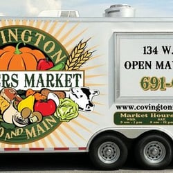 Covington Farmers Market