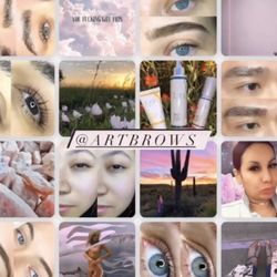 Artbrows - Instagram @artbrows