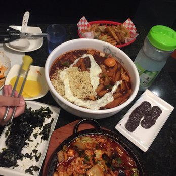 Luv Dduk - Korean Near Me - Cerritos, California Luv Dduk - Korean Near Me - Cerritos, California