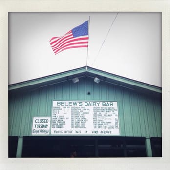 Belew's Dairy Bar - Fast Food Near Me - Benton, Kentucky