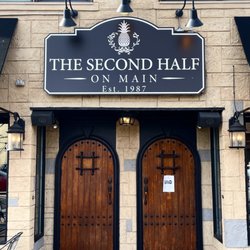The Second Half On Main