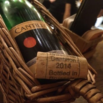 Moeder Lambic - Amazing bottle list as well - Beer Bar Near Me - Brussels, BRU