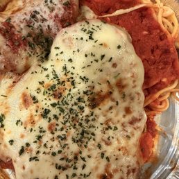 Chicken Parm Panino Chicken Parm Panino