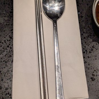 Honey Belly - All utensils were spotty - Barbeque Near Me - San Luis Obispo, California Honey Belly - All utensils were spotty - Barbeque Near Me - San Luis Obispo, California
