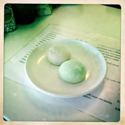 Red Bean Mochi