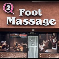 Q2 foot massage