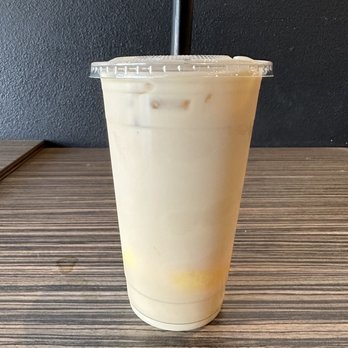 Soyful Desserts - Creamy milk tea with egg pudding - Desserts Near Me - San Jose, California Soyful Desserts - Creamy milk tea with egg pudding - Desserts Near Me - San Jose, California