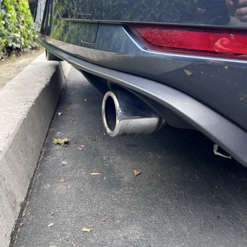 Crystal Clear Detailz - Polished tips - Auto Detailing Near Me