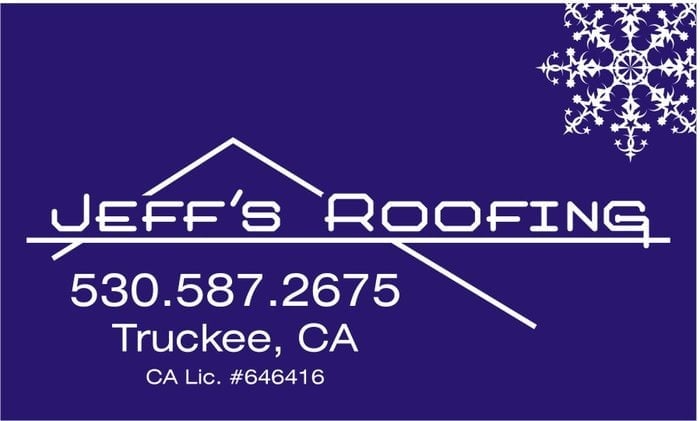 Slide of Jeff's Roofing