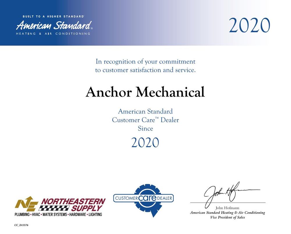 Slide of Anchor Mechanical