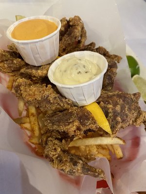 Crawfish House by null