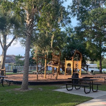 Phelps Park - Big kids playground - Parks Near Me - Winter Park, Florida