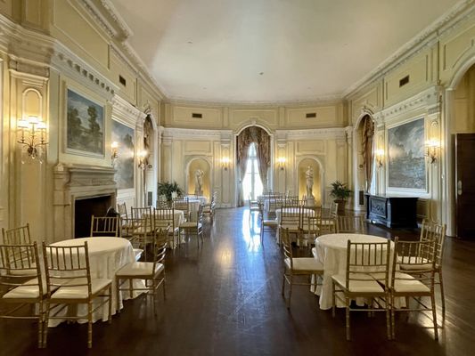 Oheka Castle by null