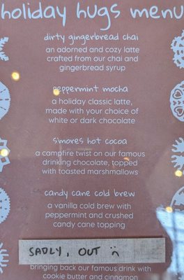 Menu photo 2 Inclusion Coffee Arlington, TX