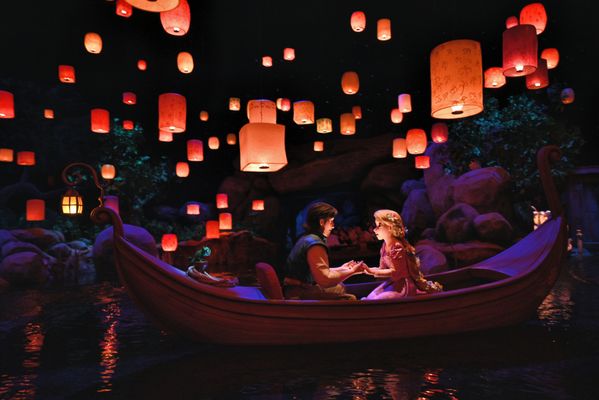 Tokyo DisneySea by null