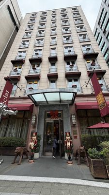 Éclat Hotel Taipei by null