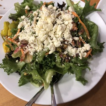 Maine Beer - House salad with feta cheese was amazing! 10/10 recommend. Loved - Breweries Near Me - Freeport, Maine Maine Beer - House salad with feta cheese was amazing! 10/10 recommend. Loved - Breweries Near Me - Freeport, Maine