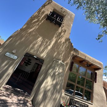 Inn On the Alameda - Hotel entrance - Hotels Near Me - Santa Fe, New Mexico