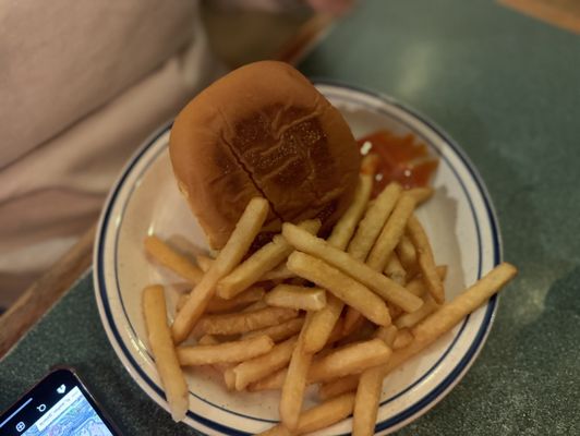 Buck’s Restaurant by null