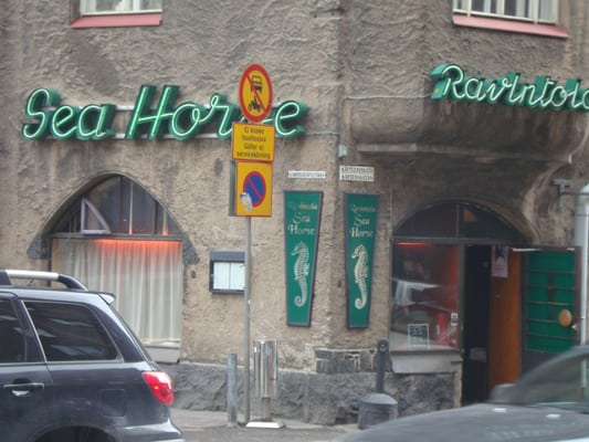 Restaurant Sea Horse by null