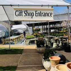 Ivy Nursery - Gift Shop Entrance