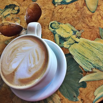 Cafe Lulu - 12 oz. White Mocha. - Coffee & Tea Near Me - Seattle, Washington