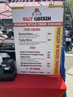 UNION SQUARE NIGHT MARKET BY URBANSPACE by null