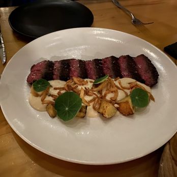 Emmer & Rye - Texas wagyu steak - Tapas/Small Plates Near Me - Austin, Texas Emmer & Rye - Texas wagyu steak - Tapas/Small Plates Near Me - Austin, Texas