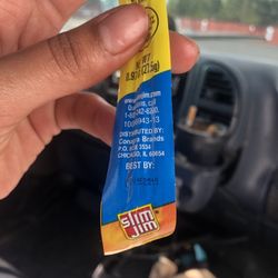 Shell - Check the expiration date of May 16, 2019! We're nearly three weeks away from its yearly anniversary date.