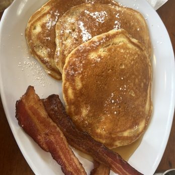 Ruby Slipper Marigny - Classic Buttermilk Pancakes - Breakfast & Brunch Near Me - New Orleans, Louisiana