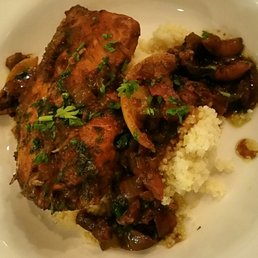 Chicken Tagine