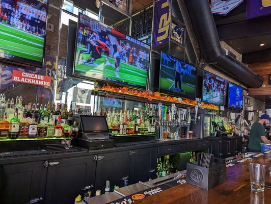 Standard Bar and Grill by null