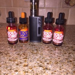 Vaporville - Obsessed with this exclusive line.