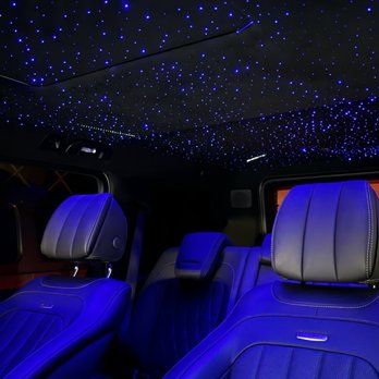 Stars In The Ceiling - Vehicle Wraps Near Me - Los Angeles, California Stars In The Ceiling - Vehicle Wraps Near Me - Los Angeles, California