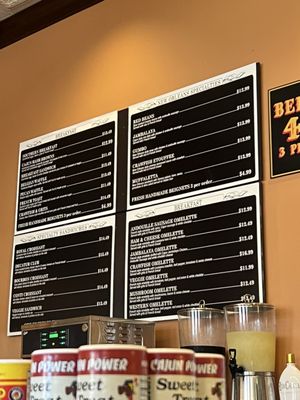 Menu photo 4 Cafe Beignet, Canal St New Orleans, LA Menu photo 4 Cafe Beignet, Canal St New Orleans, LA