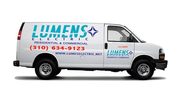 Lumens Electric Logo
