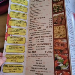 Bross Pizza