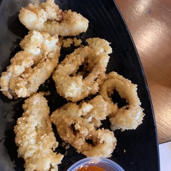 Edo Japan - Fried Calamari - Japanese Near Me - Houston, Texas Edo Japan - Fried Calamari - Japanese Near Me - Houston, Texas