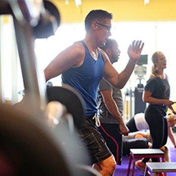 Anytime Fitness - Anytime Fitness Alliston offers a variety of personal training options suited to each individuals goals! - Gyms Near Me - Alliston, Ontario Anytime Fitness - Anytime Fitness Alliston offers a variety of personal training options suited to each individuals goals! - Gyms Near Me - Alliston, Ontario