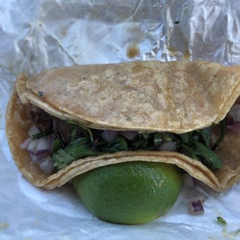 Guadalupe Tex-Mex Kitchen - Asada taco (2.50) - Tacos Near Me - Pensacola, Florida Guadalupe Tex-Mex Kitchen - Asada taco (2.50) - Tacos Near Me - Pensacola, Florida