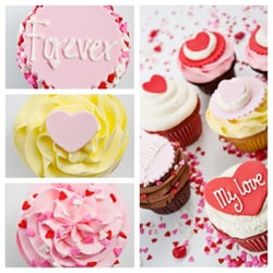 Cupcakes At Highstreet - Valentine's | original cupcakes