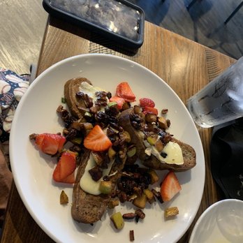 Another Broken Egg Cafe - Banana French toast - Breakfast & Brunch Near Me - Overland Park, Kansas Another Broken Egg Cafe - Banana French toast - Breakfast & Brunch Near Me - Overland Park, Kansas