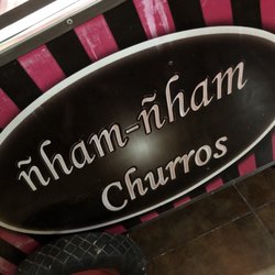 Ñham Ñham Churros