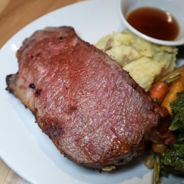 Prime Rib Poke