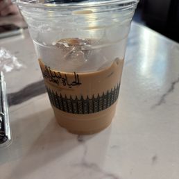 Iced Delah Chai