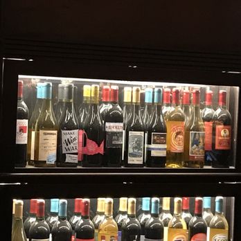 Bond 45 - Some more bottles - Italian Near Me - New York, New York