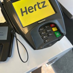 Hertz Rent A Car