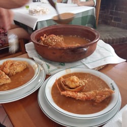 Es Cranc - Caldereta de langosta para 2